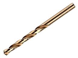 IRWIN HSS COBALT DRILL BIT, SIZE 10MM