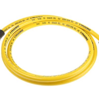 Enerpac 3000mm PU Hydraulic Hose Assembly, 700bar Max Pressure HC7210