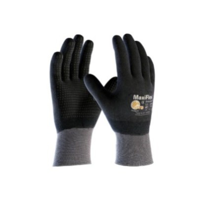 GLOVE, SAFETY, ATG, 34-846, XXS TO XL