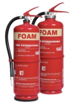 SRI AFFF Foam 9L