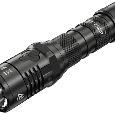 Nitecore P20i uv Flashlight