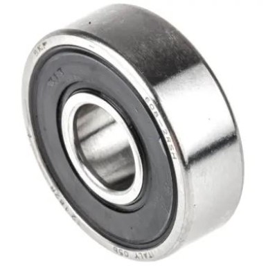 SKF 608-2RSH Single Row Deep Groove Ball Bearing- Both Sides Sealed 8mm I.D, 22mm O.D