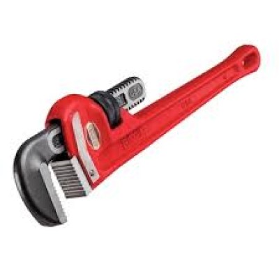 RIDGID 31015 HEAVY-DUTY STRAIGHT PIPE WRENCH 12