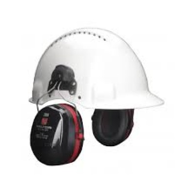 3M H540P3E-413-SV CE OPTIME 3 HELMET MNT 20 CS