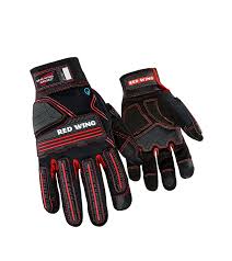 Impact Gloves (Red Wing 95249), Size S