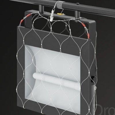 Dropsafe 8500320 Safety Net SS316 20kg