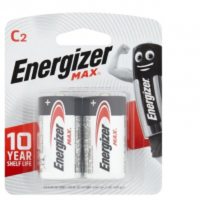 Energizer MAX Size C E93BP2