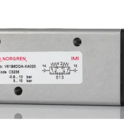 *IMI NORGREN V61B6DDA-X5020 PILOT VALVE