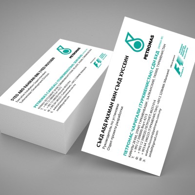 BUSINESS CARD (CUSTOMIZED)