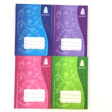 Greenhill A6 notepad book 200pages