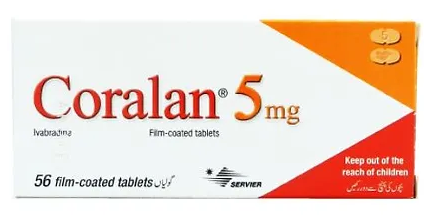 CORALAN 5MG