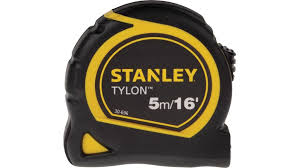 Stanley Tape Rule 5m