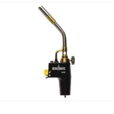 BERNZOMATIC 2880246 TS8000 Series Trigger Start Hand Torch, Swirl Flame