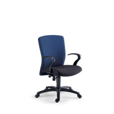 E-com Back Chair - EP2132F