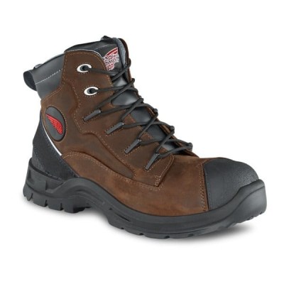 Red Wing 3228 Men's Petroking LT 6-Inch Boot - UK 4