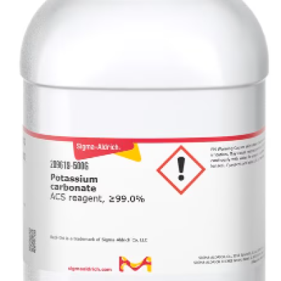 POTASSIUM CARBONATE - SIGMA ALDRICH 209619-500G