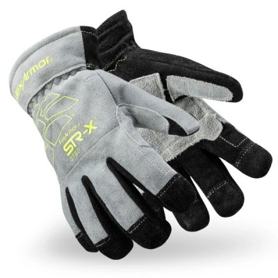 HexArmor FireArmor SR-X 8180 - Structural Firefighting Gloves (S)