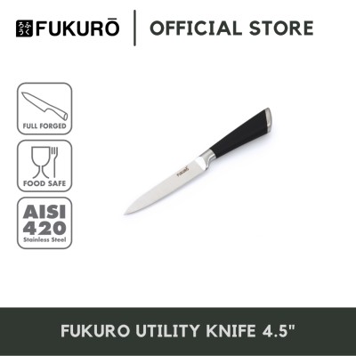 Fukuro Utility Knife 4.5"