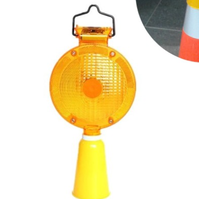 Proguard Solar Cone Hazard Warning Light CHL-ST-LED