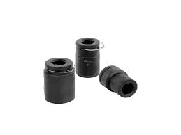 TEMO Impact Socket 1" x 30mm