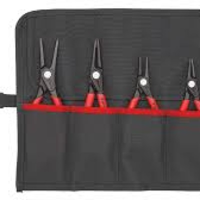 Knipex4-PIECES, CIRCLIP PLIER SET