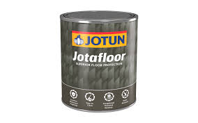 Jotafloor Topcoat Grey (A+B), 5L