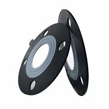 BLACK EPDM RUBBER GASKET ASME B16.21, FULL FACE, 1.5MM THK SIZE : 20" X 150#