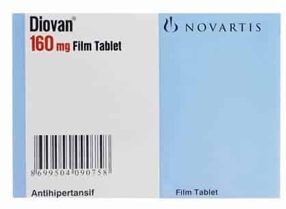 DIOVAN 160MG