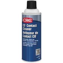 CRC CO CONTACT CLEANER 300G PR02016C