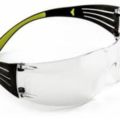 3M SF401AF SECUREFIT EYEWEAR CLR 20EA CS