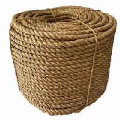 18MM MANILA ROPE - 220 MTR COIL