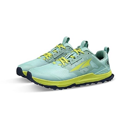 Altra Women's Lone Peak 8 (25mm Mid Cushion) Mint (US 7)