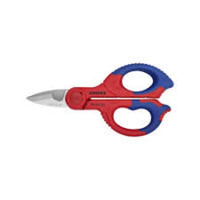 KnipexElectricians' Shears with multi-componen