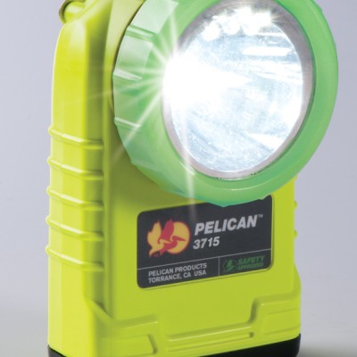 Pelican 3715PL Right Angle FlashLight