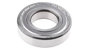 BALL BEARING, 6207 2Z, MTRC, RADL CNTCT, 6200