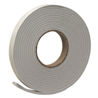 RS PRO Grey Foam Tape [25mm x 5m]