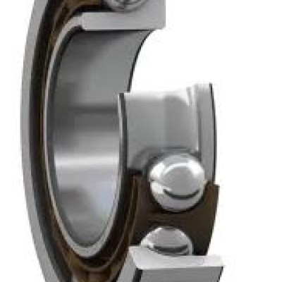 SKF 7313 BECBP Single Row Angular Contact Ball Bearing- Open Type 65mm I.D, 140mm O.D