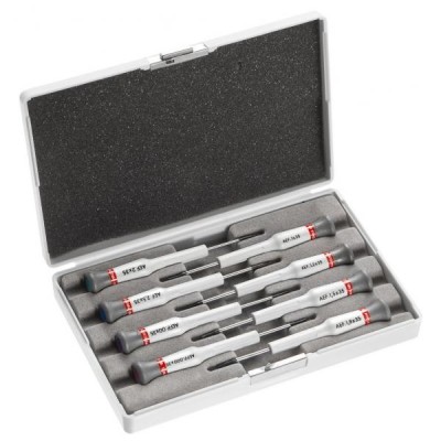 Facom AE.J1 Precision Phillips Slotted Screwdriver Set