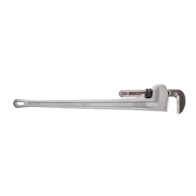 Ridgid 12" Aluminum Straight Pipe Wrench (47057)