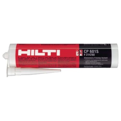 HILTI Elastomeric Firestop sealant CP 601S 310ML