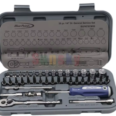 TOOL SET, AUTOMOTIVE, SNAPON, BLPATSCM38