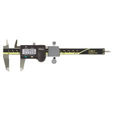 MITUTOYO DIGIMATIC CALIPER WITH SPC OUTPUT, RANGE: 100MM  /  0.01MM