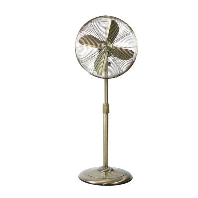 *KHIND Antique Stand Fan 16"