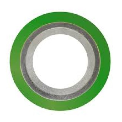 PS - 3'' x 300# Spiral Wound Gasket, Carbon Steel Outer Ring