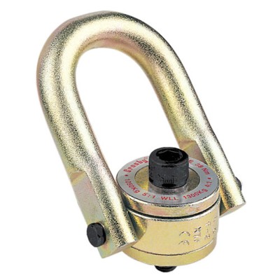 1050KG CROSBY HR-125M METRIC SWIVEL HOIST RING