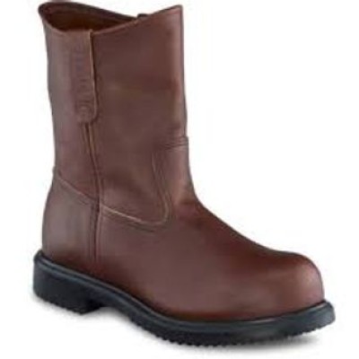 Red Wing 8241 Mens, 9-Inch Pull-On Boot (Size: US 12)