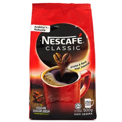 Nescafe Classic Coffee Refill 500g