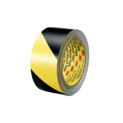 3M 5702 Safety Strip Tape (Black  Yellow)