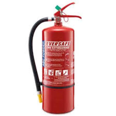 Eversafe EED6C, 6 Kg,  ABC Powder  Fire Extinguisher, Cartridge Operated Type ( Offshore usage no Bomba certificate )