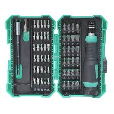 Precision Screwdriver set PROSKIT SD 9857M